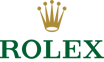 Logo main sponsor Rolex