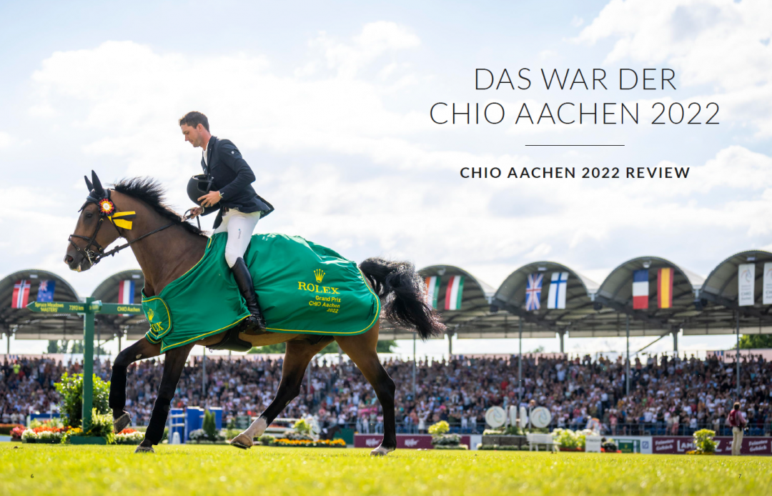 CHIO Aachen