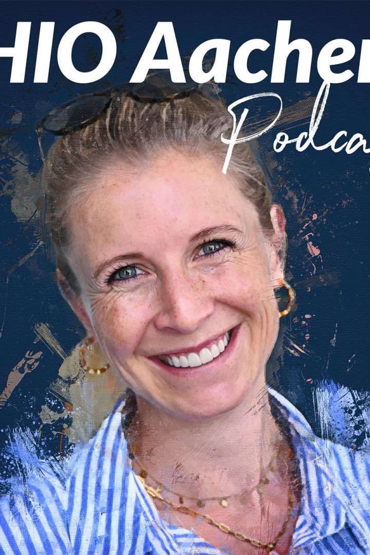 Folge 3 des CHIO Aachen Podcasts mit Jessica von Bredow-Werndl