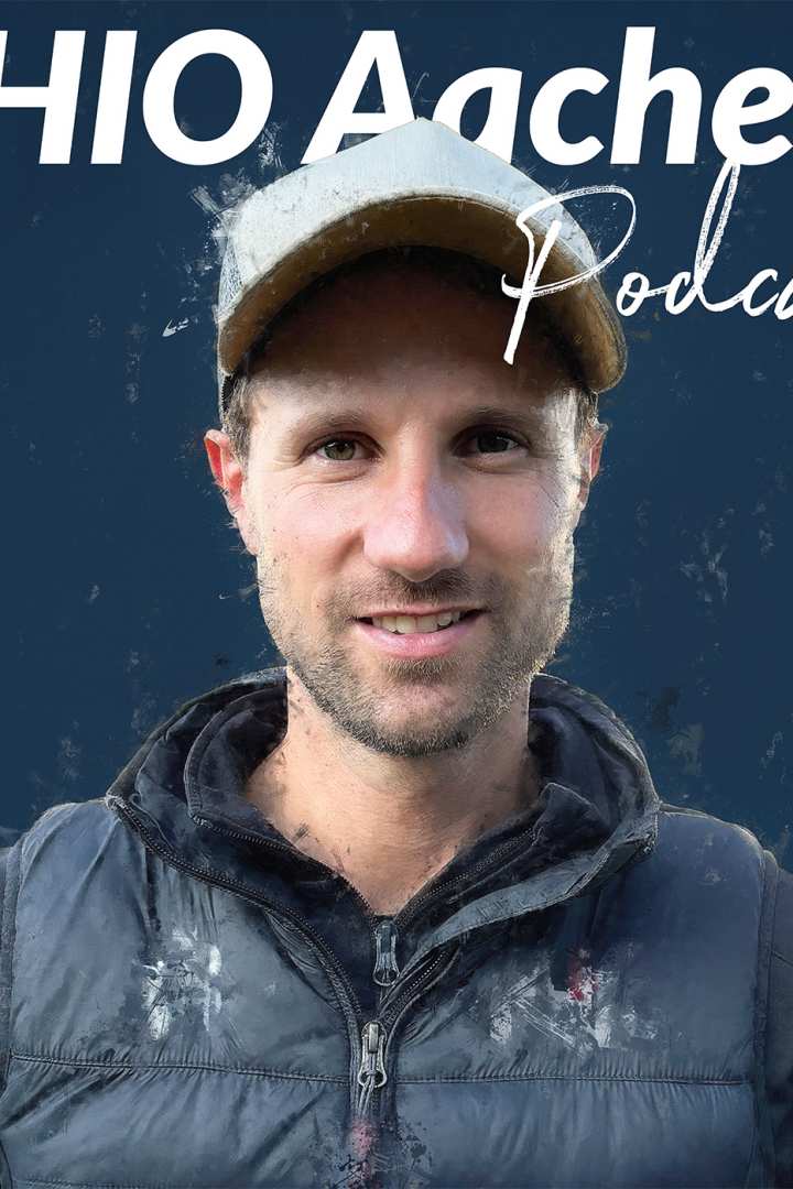 Episode 4 of the CHIO Aachen Podcast with Christian Kukuk